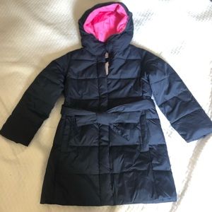 JCrew Factory Girls Puffer Jacket